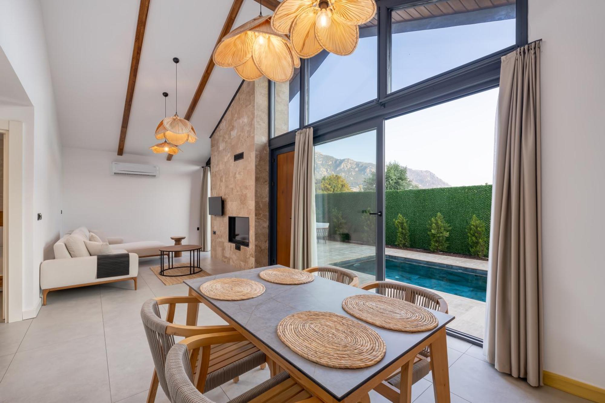 Rota Kilidonia Karaoez Suites&Villas Экстерьер фото