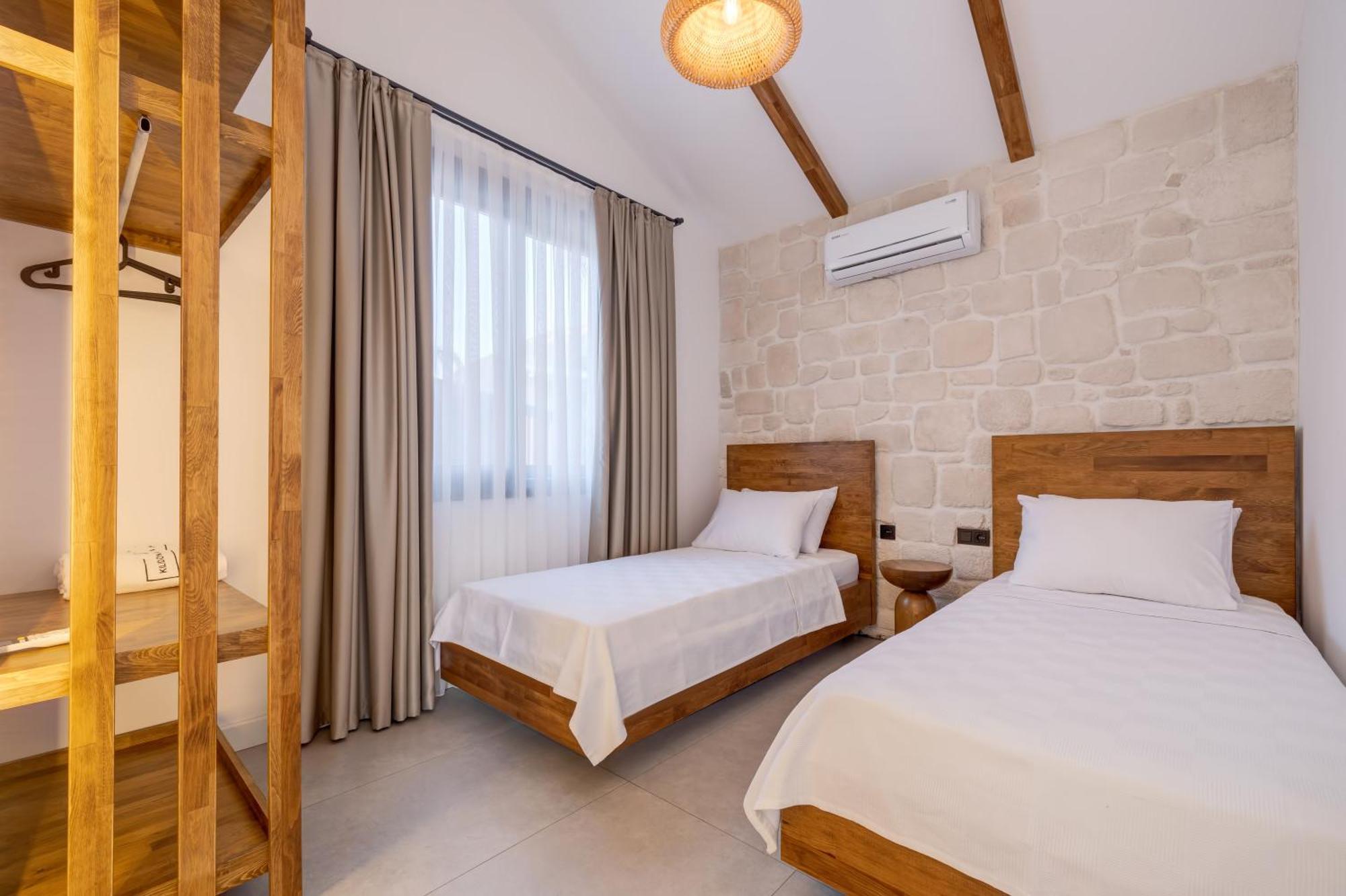 Rota Kilidonia Karaoez Suites&Villas Экстерьер фото