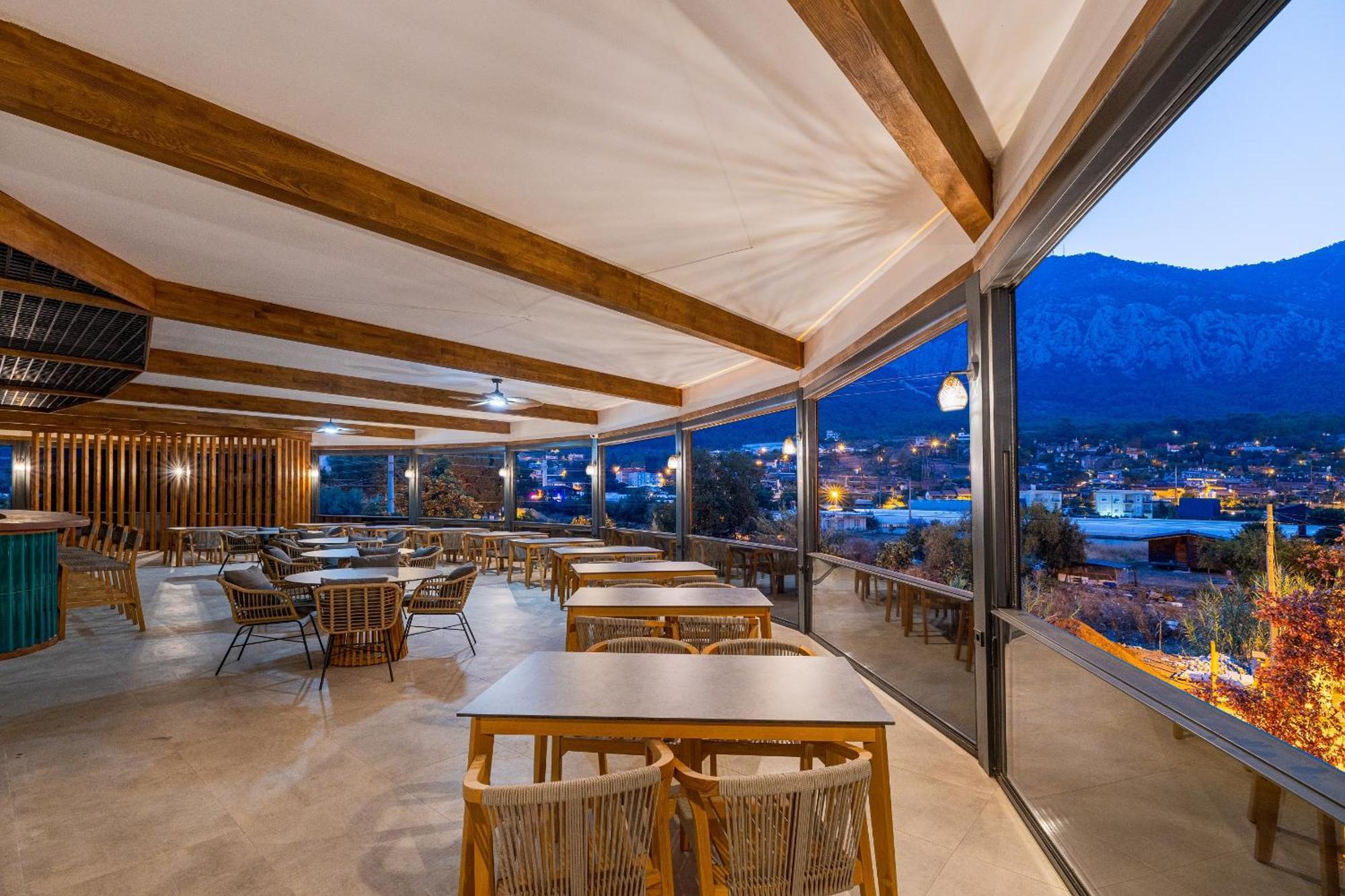 Rota Kilidonia Karaoez Suites&Villas Экстерьер фото