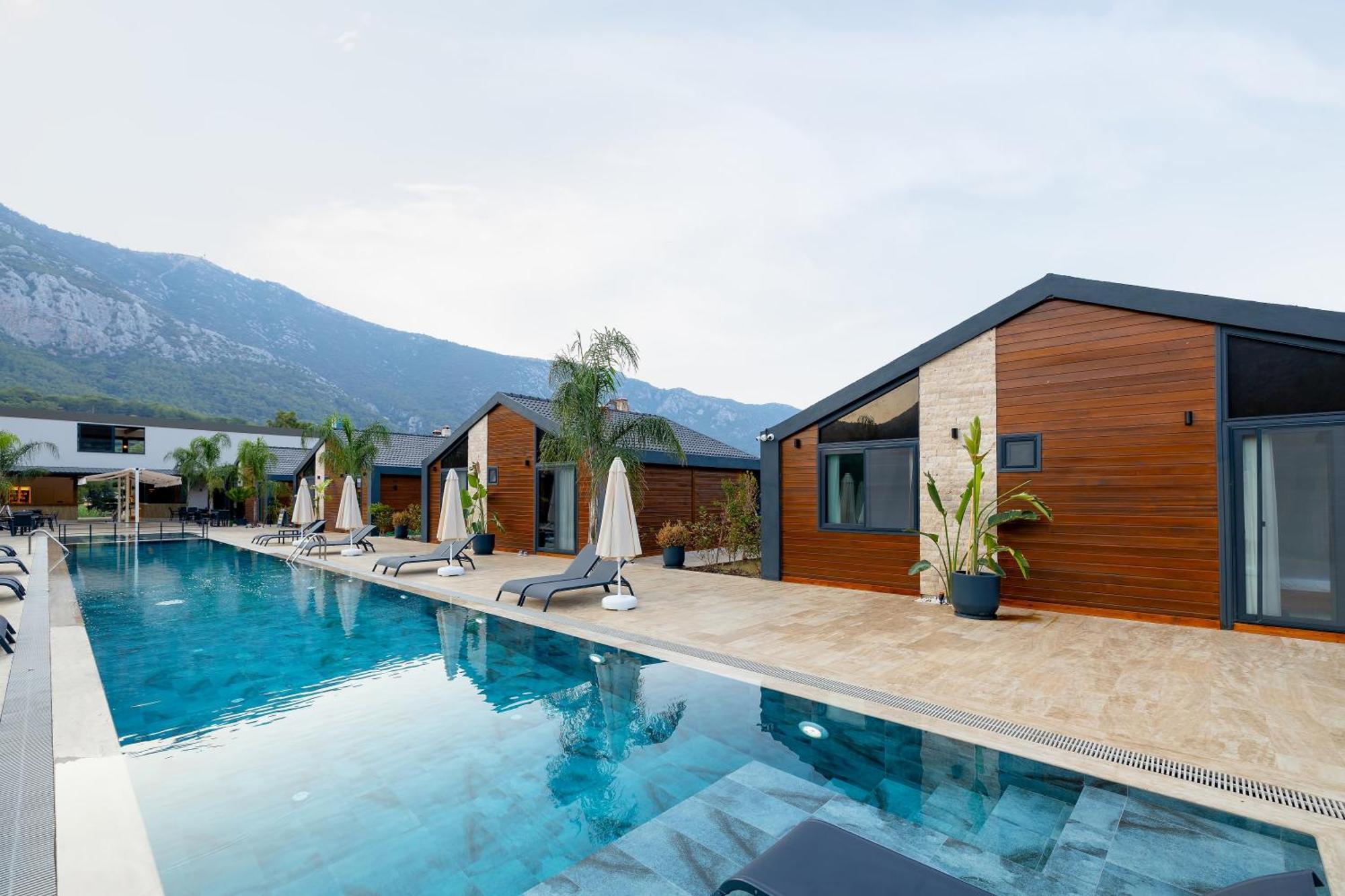 Rota Kilidonia Karaoez Suites&Villas Экстерьер фото