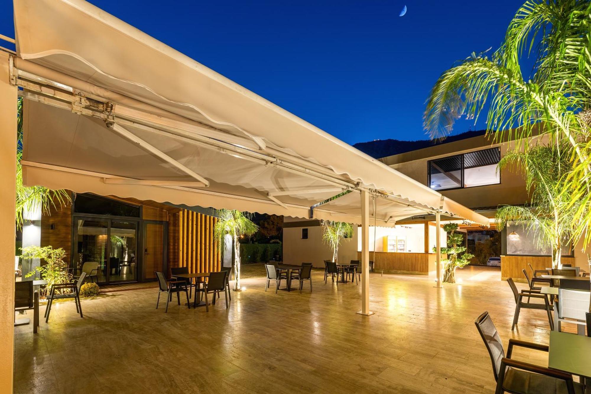 Rota Kilidonia Karaoez Suites&Villas Экстерьер фото