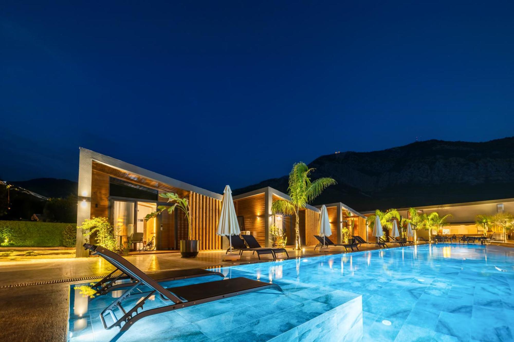 Rota Kilidonia Karaoez Suites&Villas Экстерьер фото